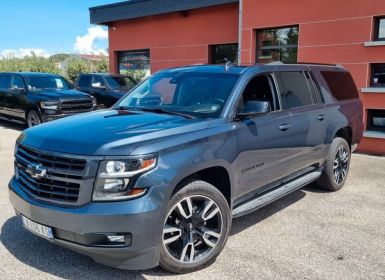 Vente Chevrolet Suburban 6.2 V8 Premier SUR PARC 54900 Occasion