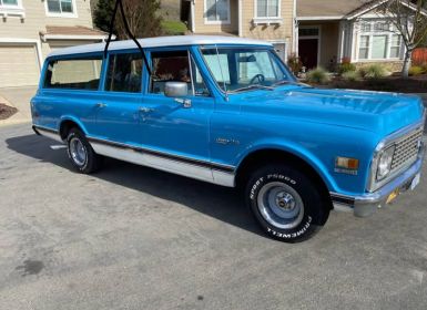 Chevrolet Suburban c10 