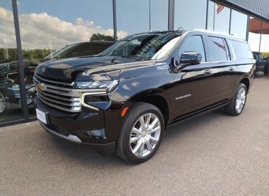 Vente Chevrolet Suburban HIGH COUNTRY 4x4 V8 6.2L Occasion