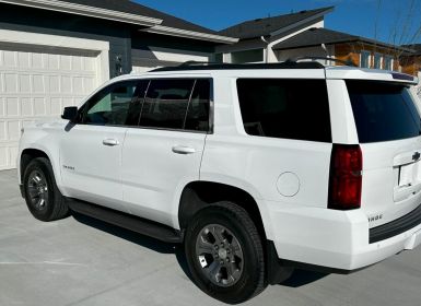 Achat Chevrolet Tahoe Occasion