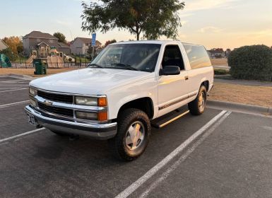 Chevrolet Tahoe