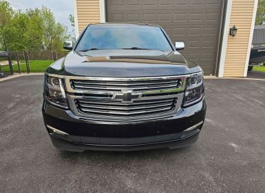 Chevrolet Tahoe 5.3 V8 LTZ 2017 CLEAN CARFAX Occasion