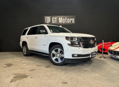 Chevrolet Tahoe 6.2L V8 420CH BA