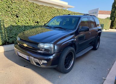 Vente Chevrolet Trailblazer CHEVROLET TRAILBLAZER 4.2 V6 LTZ BVA 295 CH Occasion