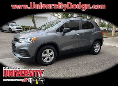 Achat Chevrolet Trax Occasion