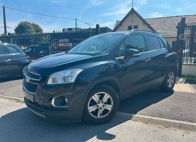 Vente Chevrolet Trax 1.6 115 ls s&s 4x2 Occasion