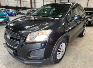 Vente Chevrolet Trax 1.6 16v 115 LS S&S Occasion