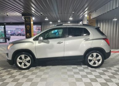 Chevrolet Trax 1.7L VCDi 130 CV * Reprise Possible * idém Opel Mokka **