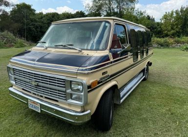 Chevrolet Van 20 