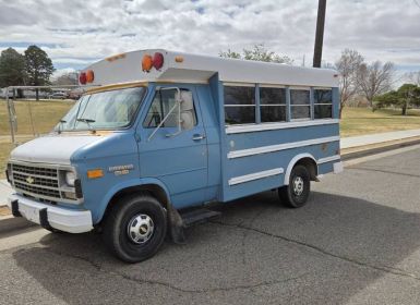 Chevrolet Van 30 g-series 