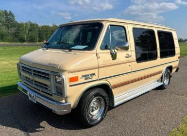 Chevrolet Van G G20 EXPLORER Occasion