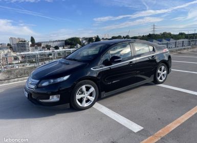 Chevrolet Volt SYSTEME ELECTRIQUE VOLTEC 151CH AMERICAINE IDEAL VTC Occasion