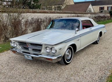 Achat Chrysler 300 Series cabriolet 1964 Occasion
