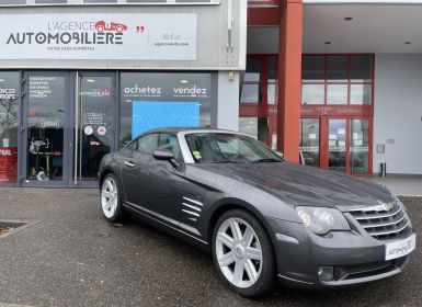 Vente Chrysler Crossfire 3.2 i V6 Coupé 218cv Boîte auto Occasion