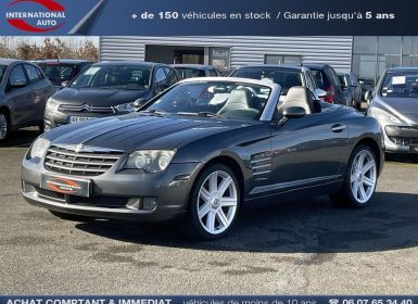 Achat Chrysler Crossfire 3.2 V6 LIMITED BA Occasion