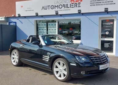 Achat Chrysler Crossfire Cabriolet 3.2 V6 Occasion
