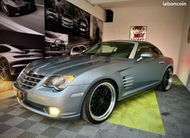 Achat Chrysler Crossfire Coupé V6 3.2 218 Chevaux BVM Occasion