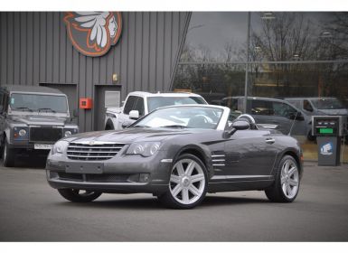 Achat Chrysler Crossfire Roadster 3.2 V6 - BVA Limited Occasion