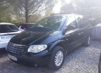 Achat Chrysler Grand Voyager 2.8 150 crd bva stow n go 7 places Occasion