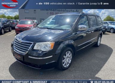 Achat Chrysler Grand Voyager 2.8 CRD LIMITED BA Occasion