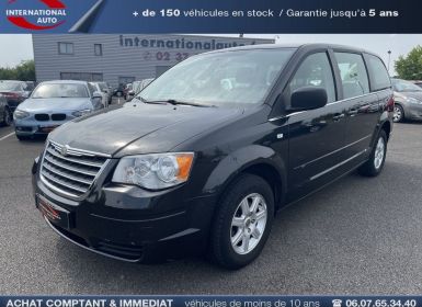 Vente Chrysler Grand Voyager 2.8 CRD LIMITED BA Occasion