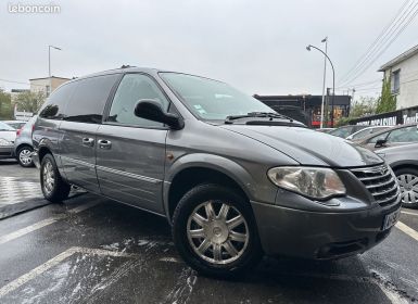 Vente Chrysler Grand Voyager 2.8 CRD LIMITED STOW'N GO BA Occasion