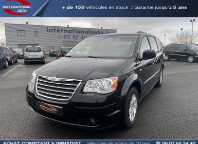 Achat Chrysler Grand Voyager 2.8 CRD TOURING BA Occasion