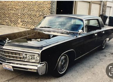 Achat Chrysler Imperial Occasion