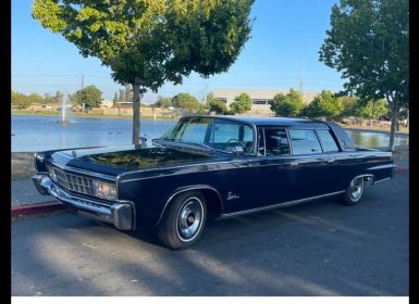 Chrysler Imperial limousine 