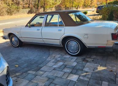 Vente Chrysler Le Baron Lebaron  Occasion