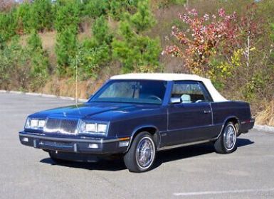 Achat Chrysler Le Baron LeBaron  Occasion