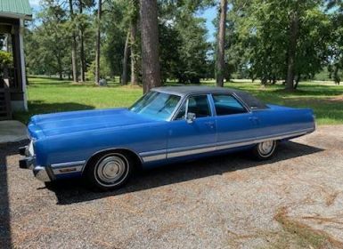 Achat Chrysler New Yorker Occasion