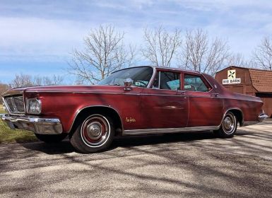 Achat Chrysler New Yorker Occasion