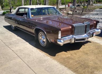 Vente Chrysler New Yorker brougham  Occasion