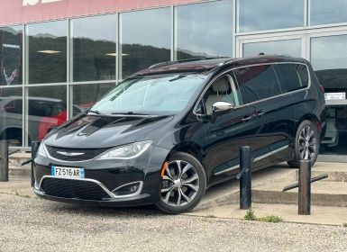 Vente Chrysler Pacifica LIMITED Occasion