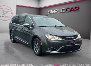 Achat Chrysler Pacifica LIMITED 3.6 V6 291ch Limited Occasion