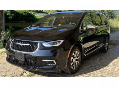 Achat Chrysler Pacifica Limited Pinnacle Hybrid Neuf