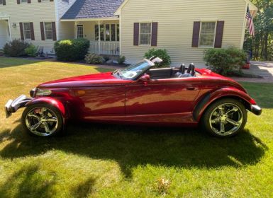 Chrysler Prowler Occasion