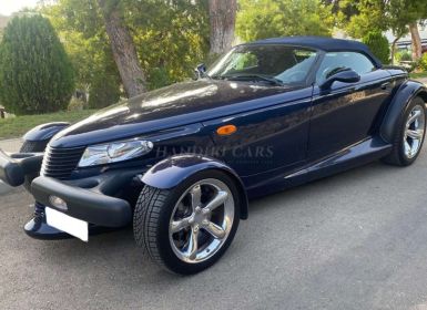 Chrysler Prowler 2001 Plymouth 253 HP € 40000