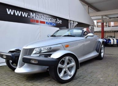 Achat Chrysler Prowler CABRIO Occasion