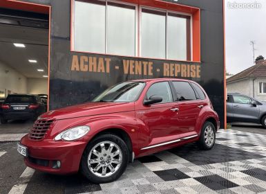 Vente Chrysler PT Cruiser 2.2 CRD LIMITED Occasion