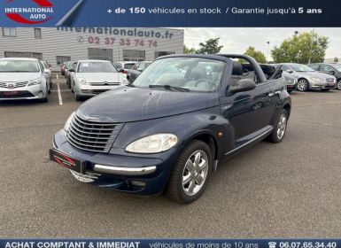 Achat Chrysler PT Cruiser CABRIOLET 2.4 LIMITED Occasion