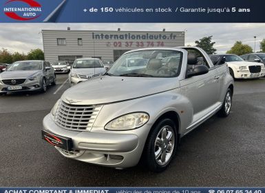 Achat Chrysler PT Cruiser CABRIOLET 2.4 LIMITED Occasion