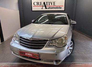 Chrysler Sebring CABRIOLET 2.0 CRD 140 CV Toit rigide Occasion