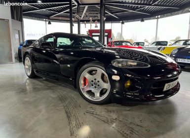 Achat Chrysler Viper GTS 2000- 10 Cylindres 8.0l -Dodge-Version Europe Occasion