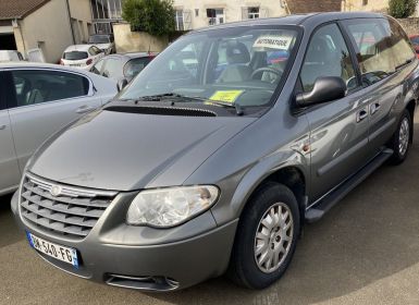 Chrysler Voyager 2.8 CRD LX BA