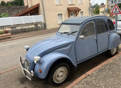 Achat Citroen 2CV Occasion