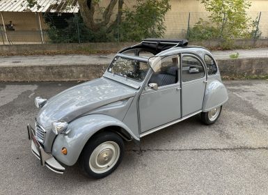 Achat Citroen 2CV Occasion