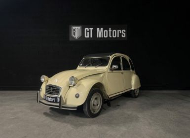 Achat Citroen 2CV Occasion