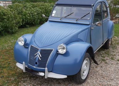 Citroen 2CV Occasion